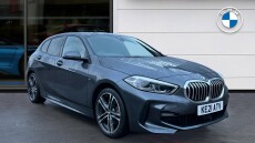 BMW 1 Series 118i [136] M Sport 5dr Step Auto Petrol Hatchback